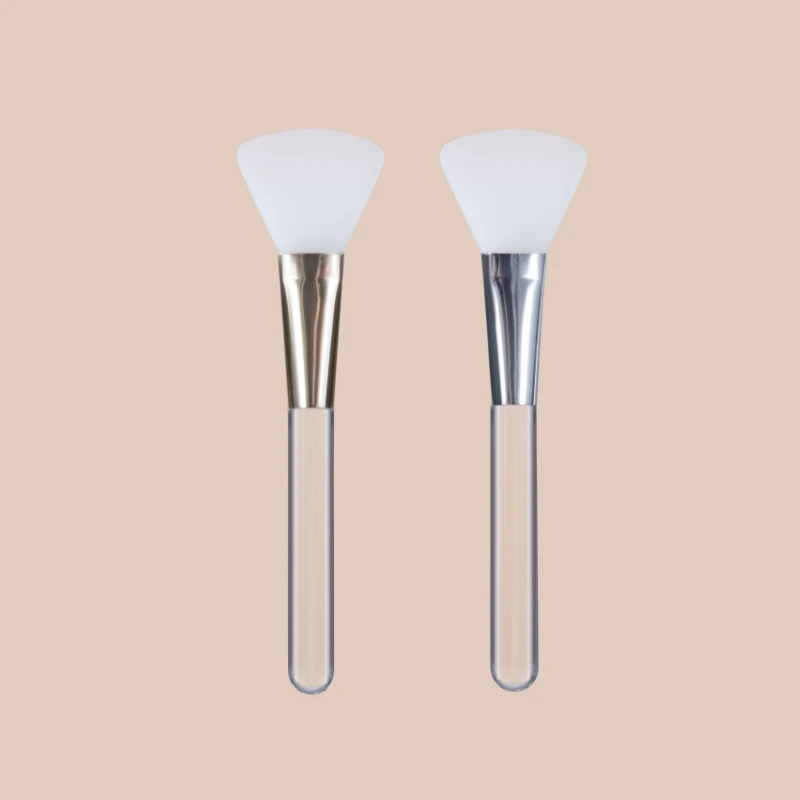 Cepillo para mascarilla facial de silicona