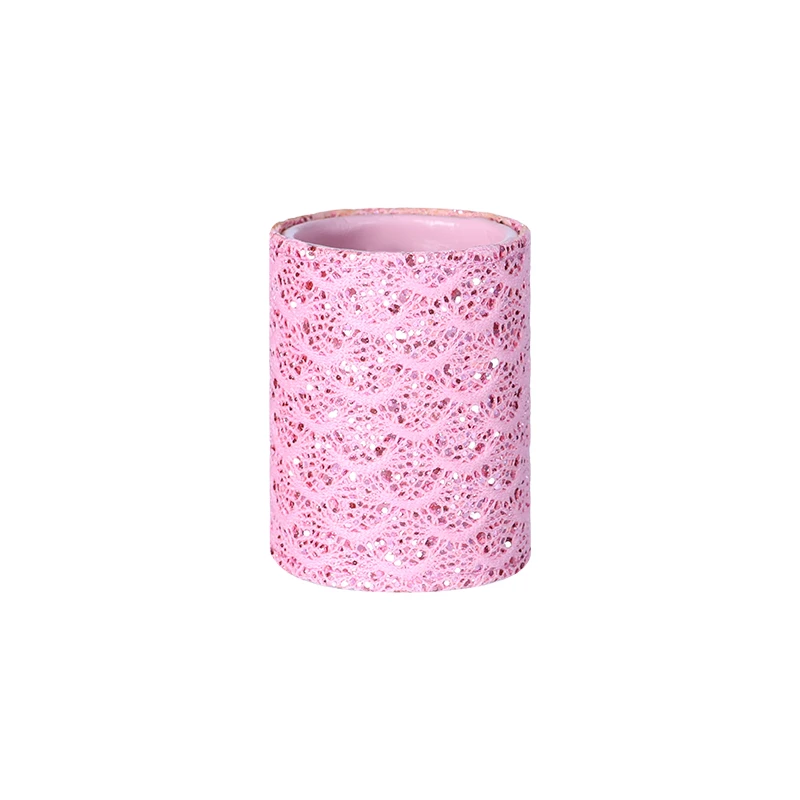 Soporte para brochas de maquillaje