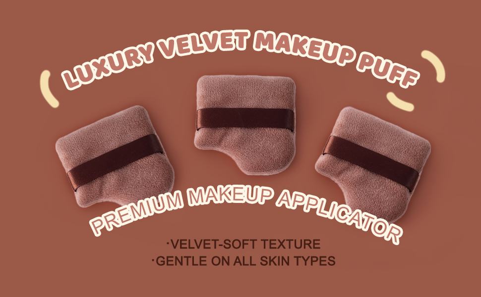 Soplo de maquillaje