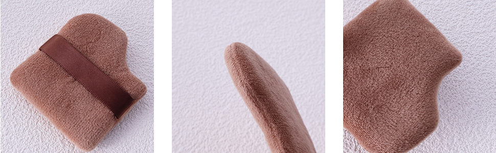 Soplo de maquillaje