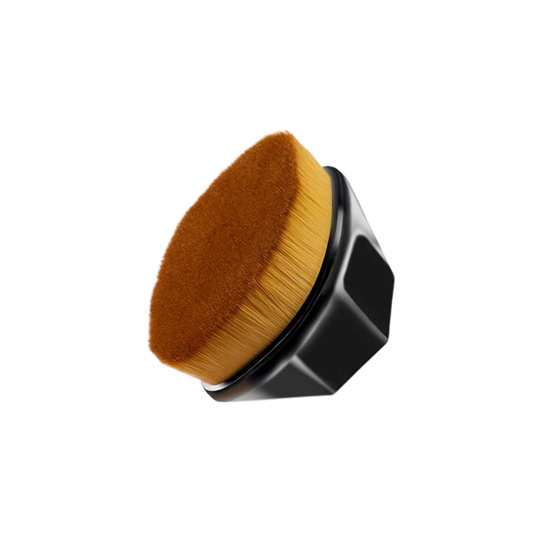 Brocha de maquillaje para base